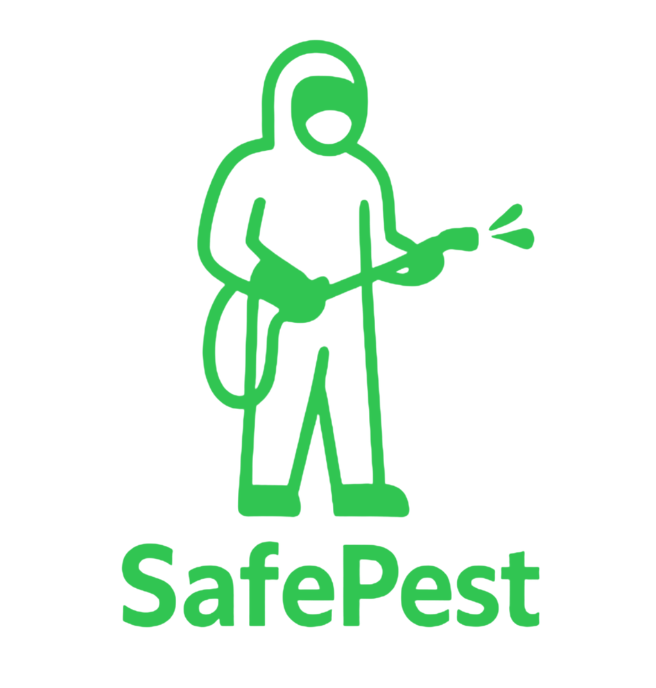 SafePest – logo
